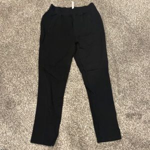Large Sweatpants Jogger- Tall